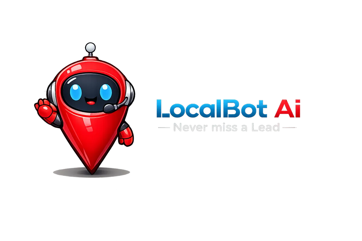 Localbot Ai Logo