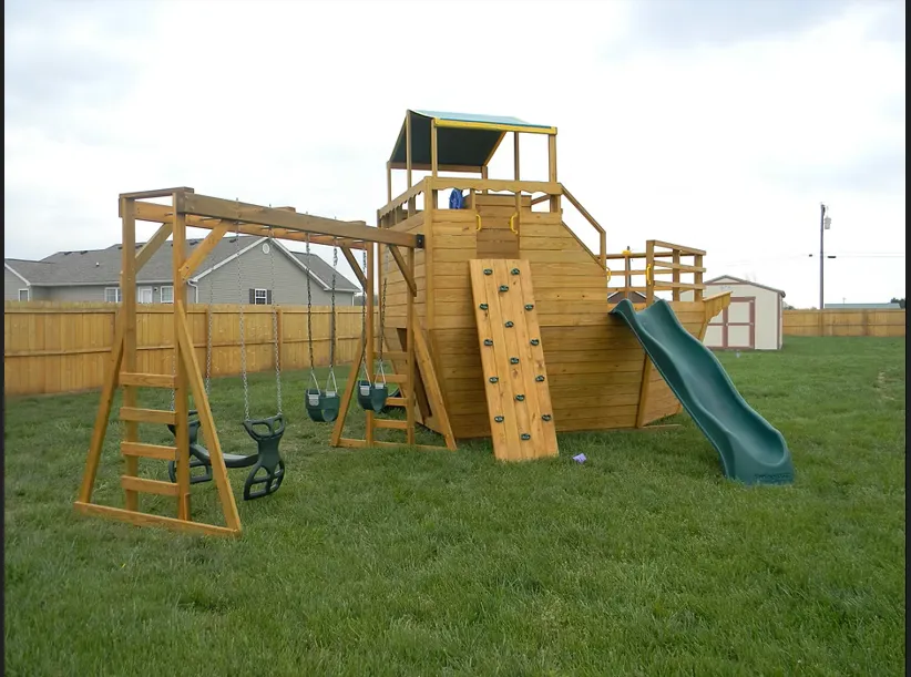 children playsets in lagrange