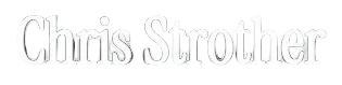 Chris Strother Logo