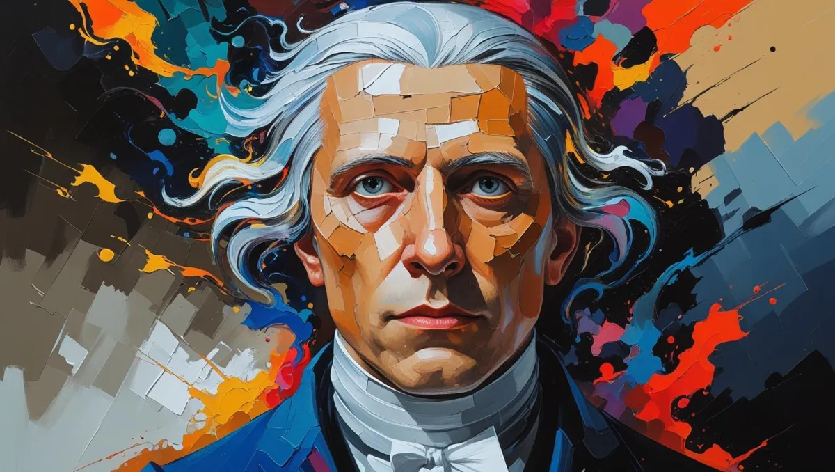 Immanuel Kant deconstructed
