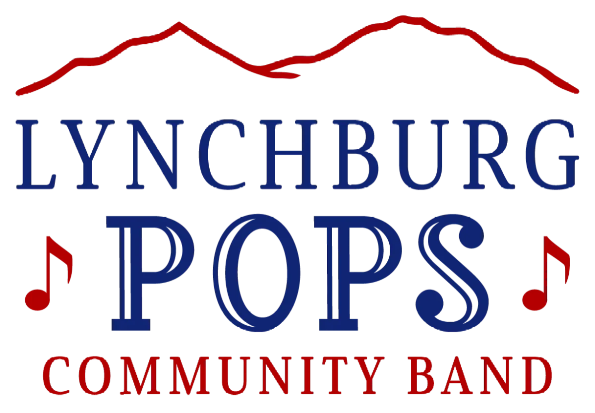 Lynchburg Pops Logo