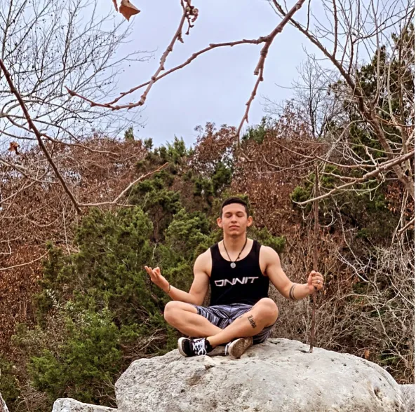 A real Mind and Body Manual group training session