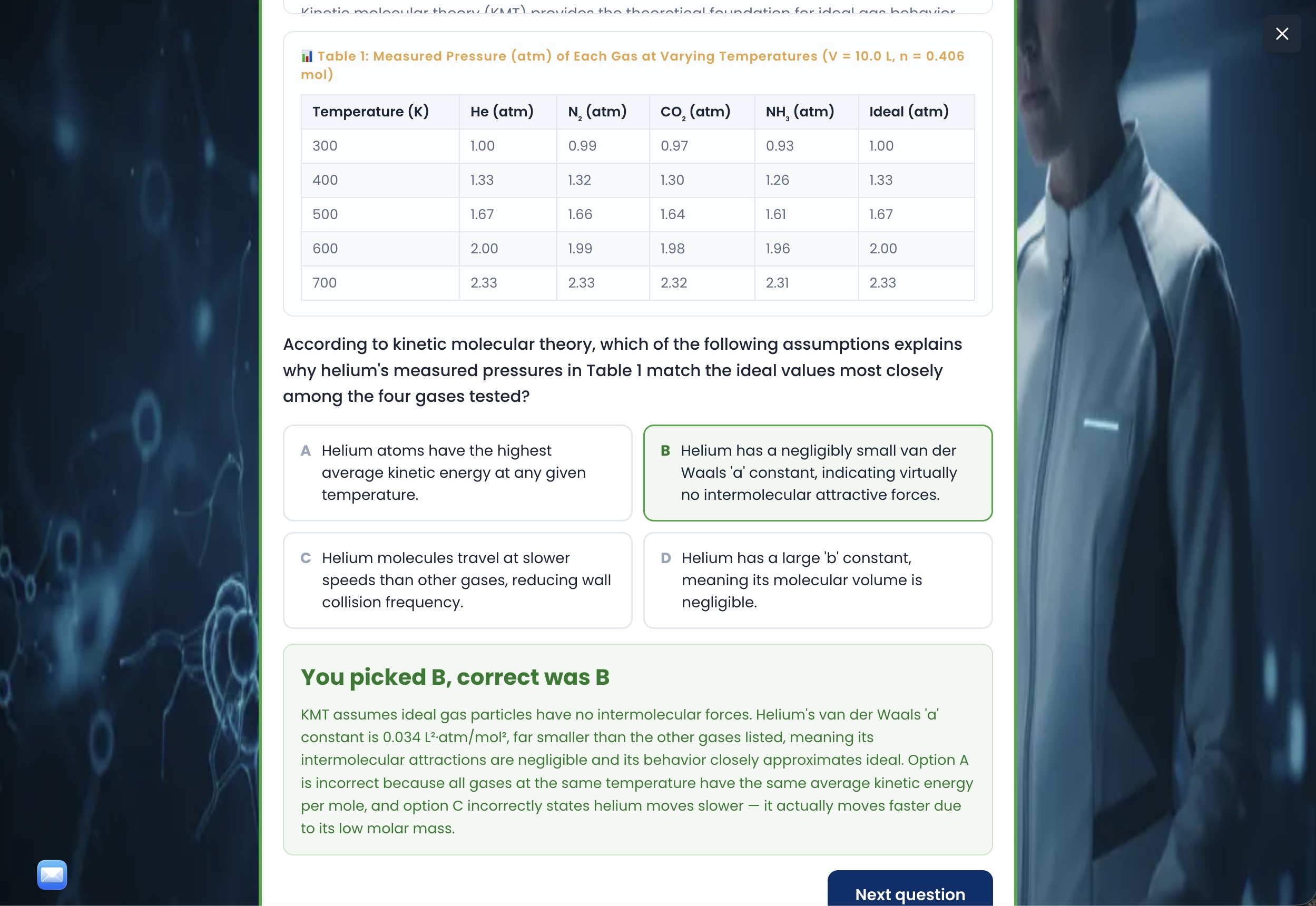 Diagnostic Problem Card showcasing a subtle testing problem identified by AI with performance sparklines