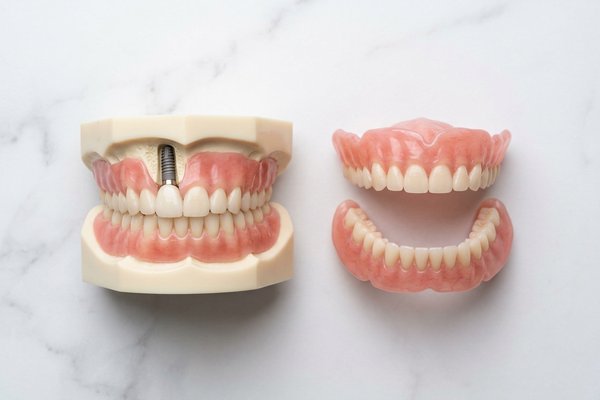 Dental Implants vs Dentures: Which Is the Better Long-Term Investment?