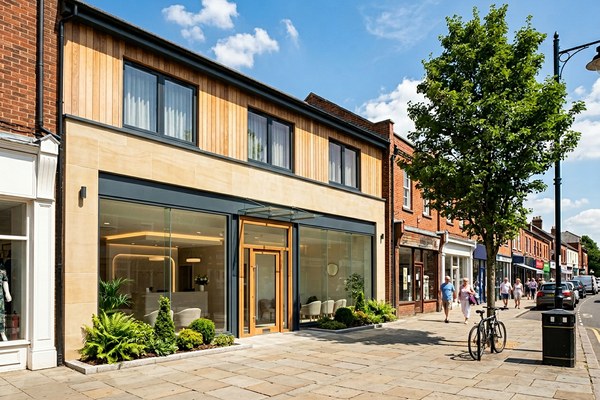 Looking for a Cosmetic Dentist Near Sale? Here's Why Patients Choose Altrincham