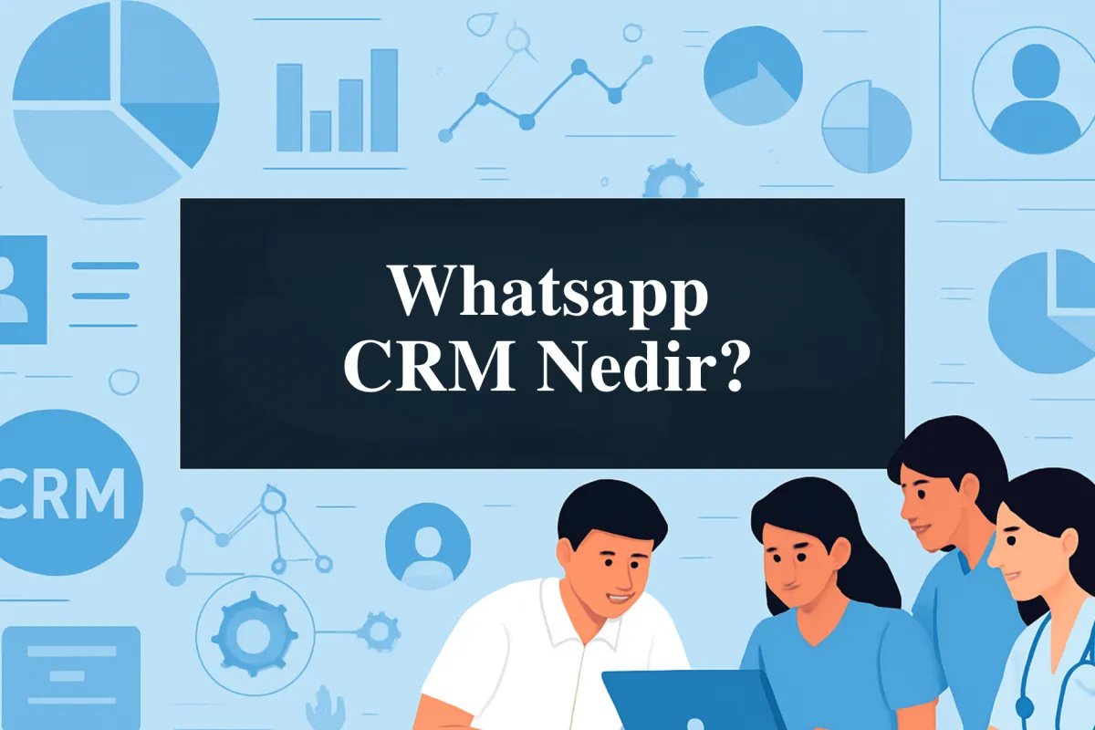 Whatsapp CRM nedir?