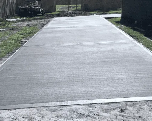 Concrete Work in Houston
