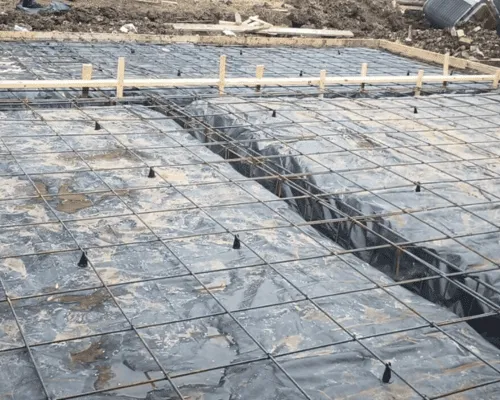 Foundation in Houston