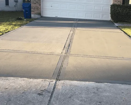 Concrete Work Houston