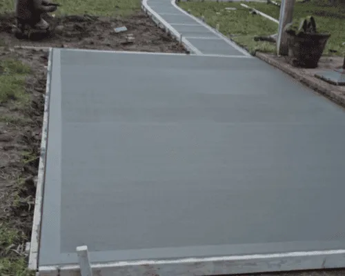 Katy Concrete Work