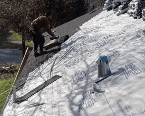 Roofing (Shingles) in Houston