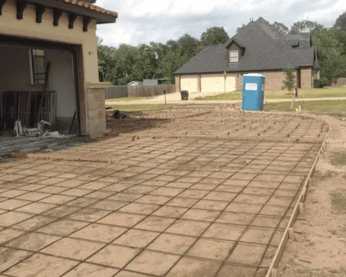 Spring New Construction