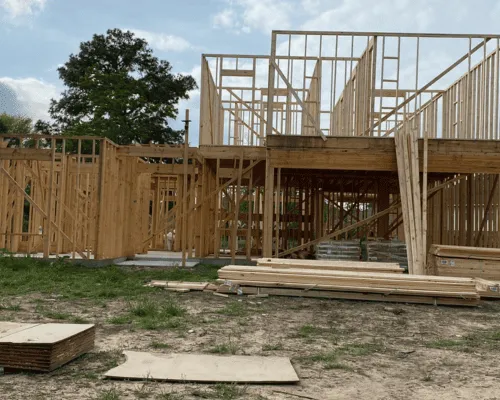 New Construction in Houston