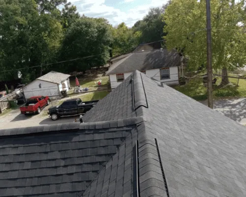 Katy Roofing (Shingles)