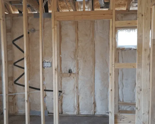 Wood Framing Houston