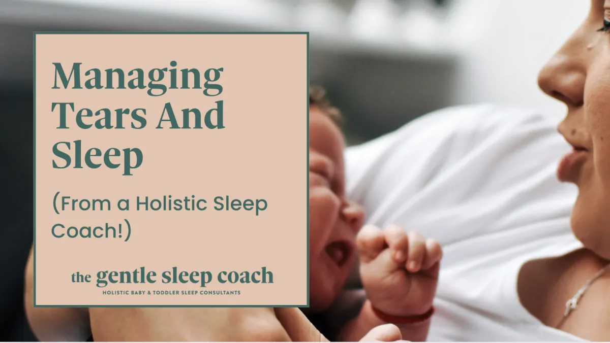 Managing Tears - Let's Chat Crying!