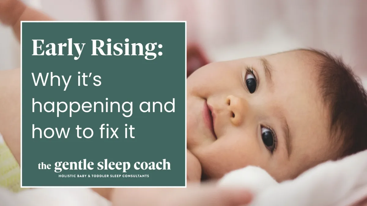Early Rising: Why It's Happening And How You Can Fix It