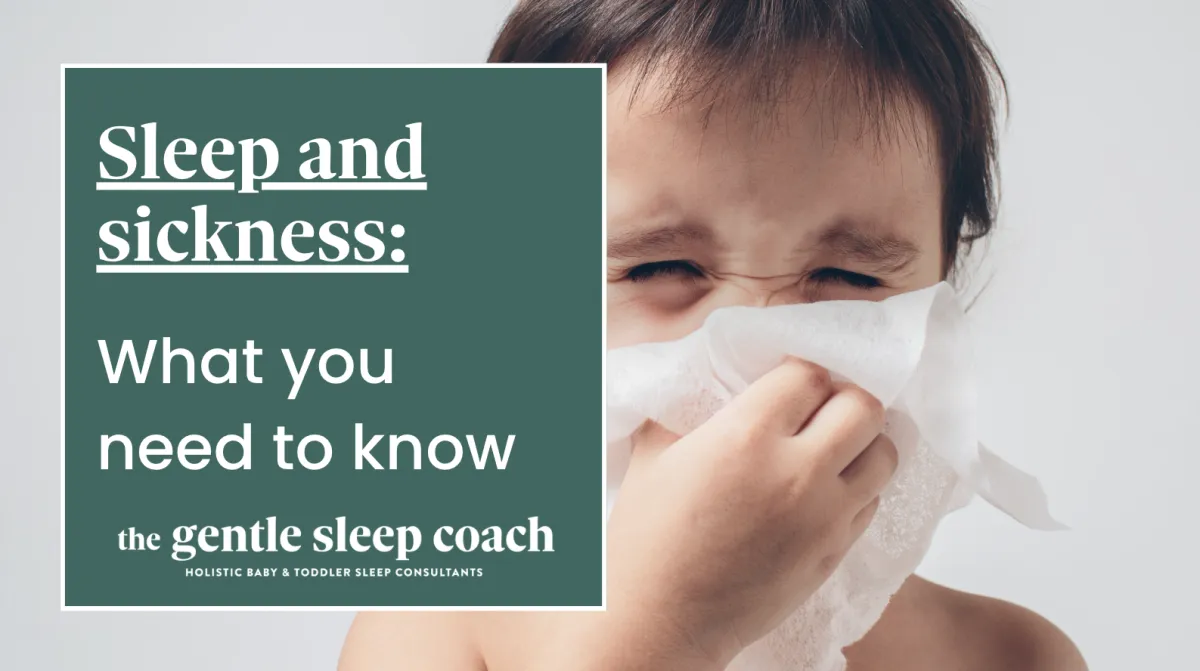 Sleep and Sickness: What you need to know from a holistic sleep coach