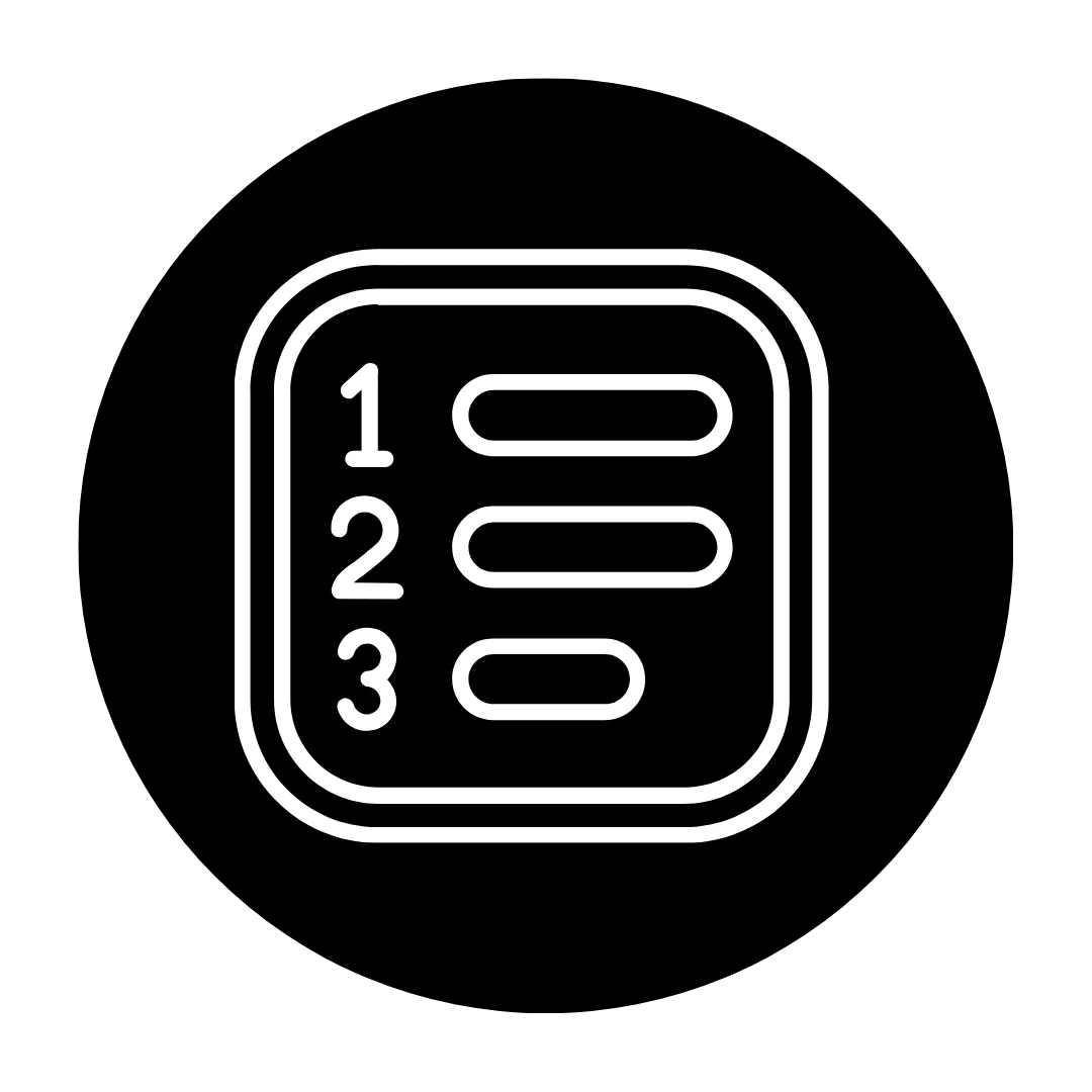 Licensing icon