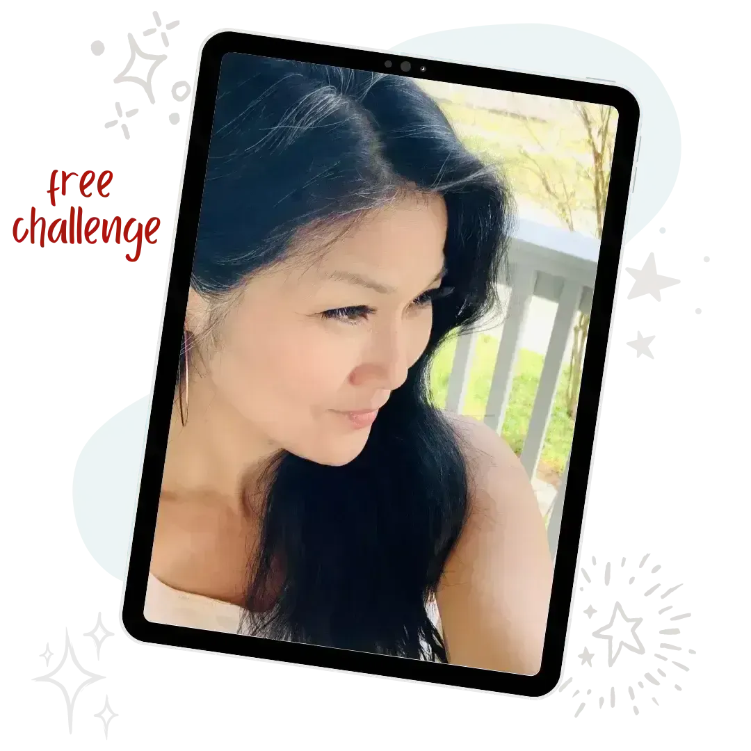 Speaking Page – Inviting participants to The Awakened Soul’s Inner Dialogue free challenge