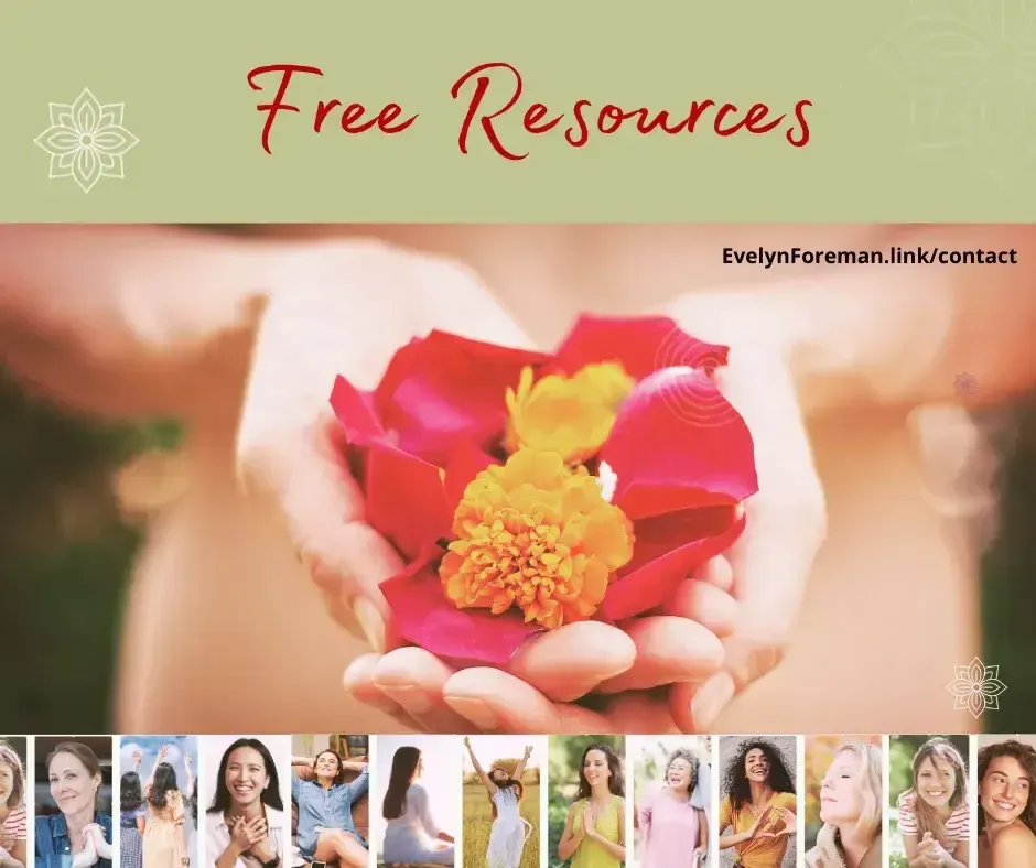 Paid Offerings Page Image – Hands holding a flower symbolizing body, mind, and spirit alignment