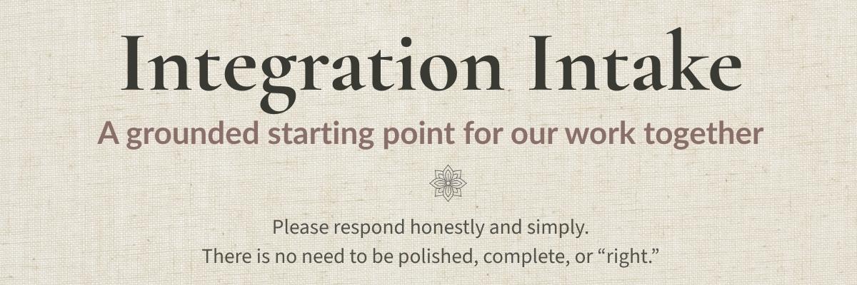 Evelyn Foreman Coaching Intake Page – Evelyn inviting clients to embody and thrive with aligned abundance through spiritual coaching