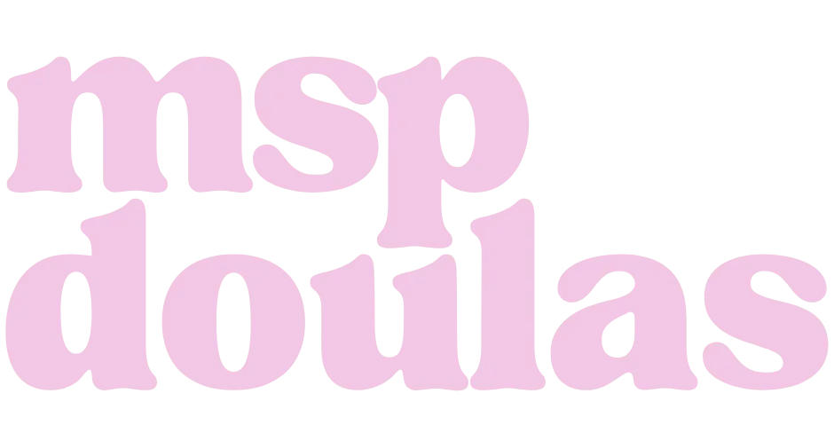 MSP Doulas Logo