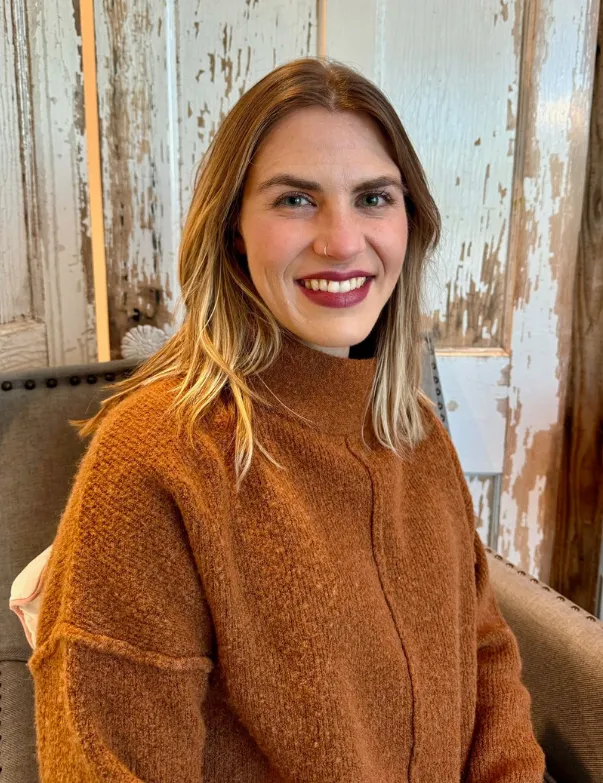 A picture of Twin Cities Lactation Consultant Meredith Kramer, IBCLC