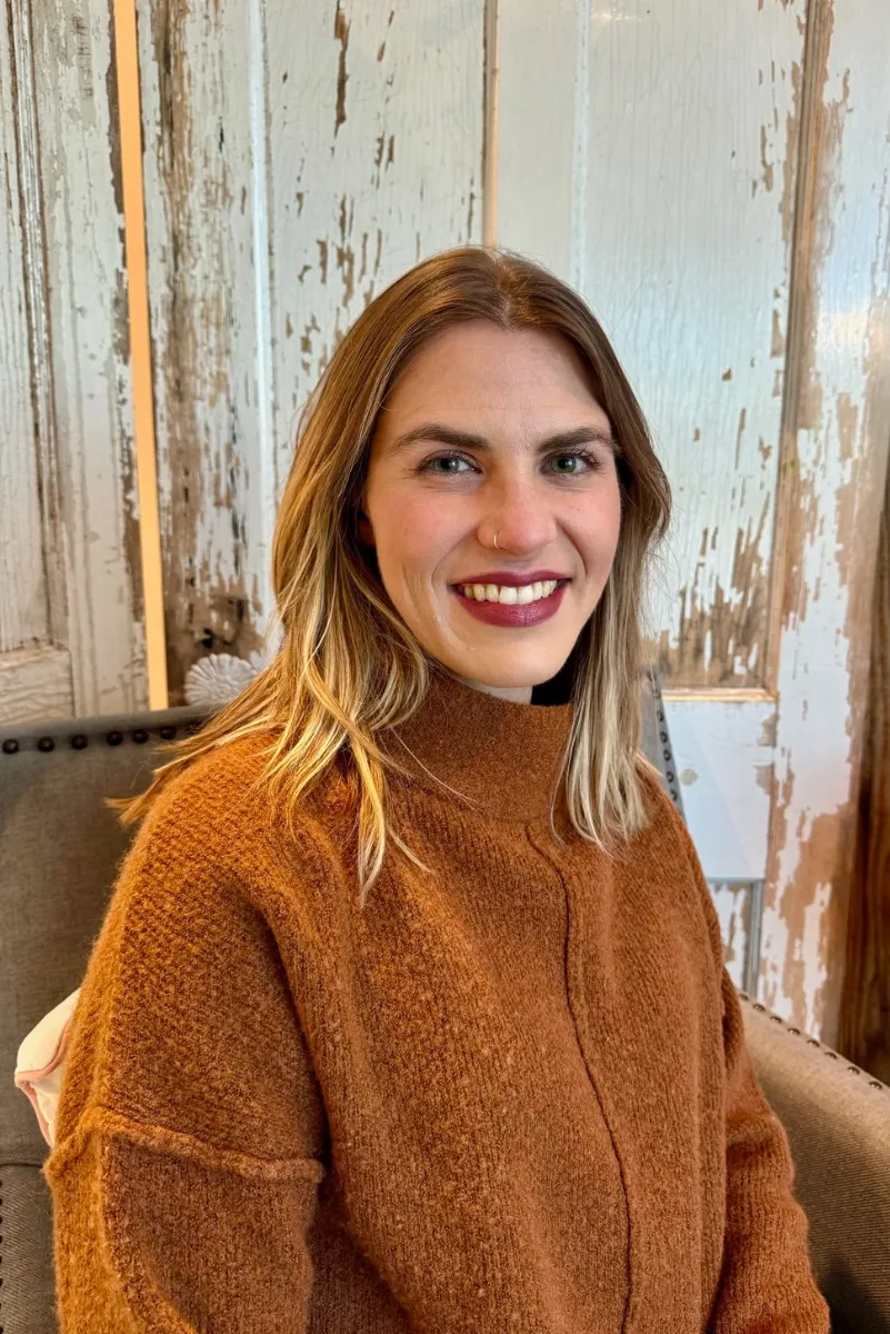 A picture of Twin Cities Lactation Consultant Meredith Kramer, IBCLC