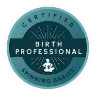 Spinning Babies Certified Professional Logo