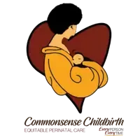 Commonense Childbirth Logo