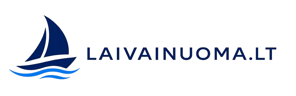 Laivas logo