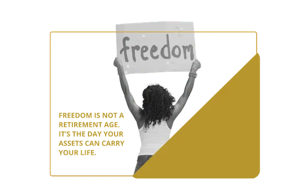 Your Freedom Number: The Financial Independence Number That Actually Matters