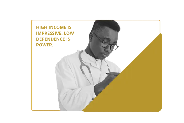 The Difference Between Being Rich and Being Wealthy