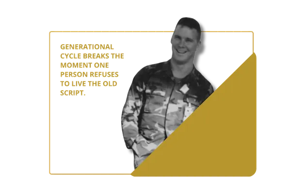 Breaking the Generational Cycle