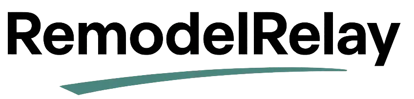 RemodelRelay Logo