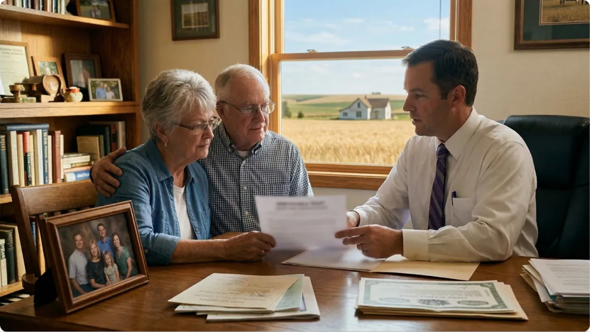 How an Irrevocable Trust Can Protect Your Assets from Medicaid in Kansas