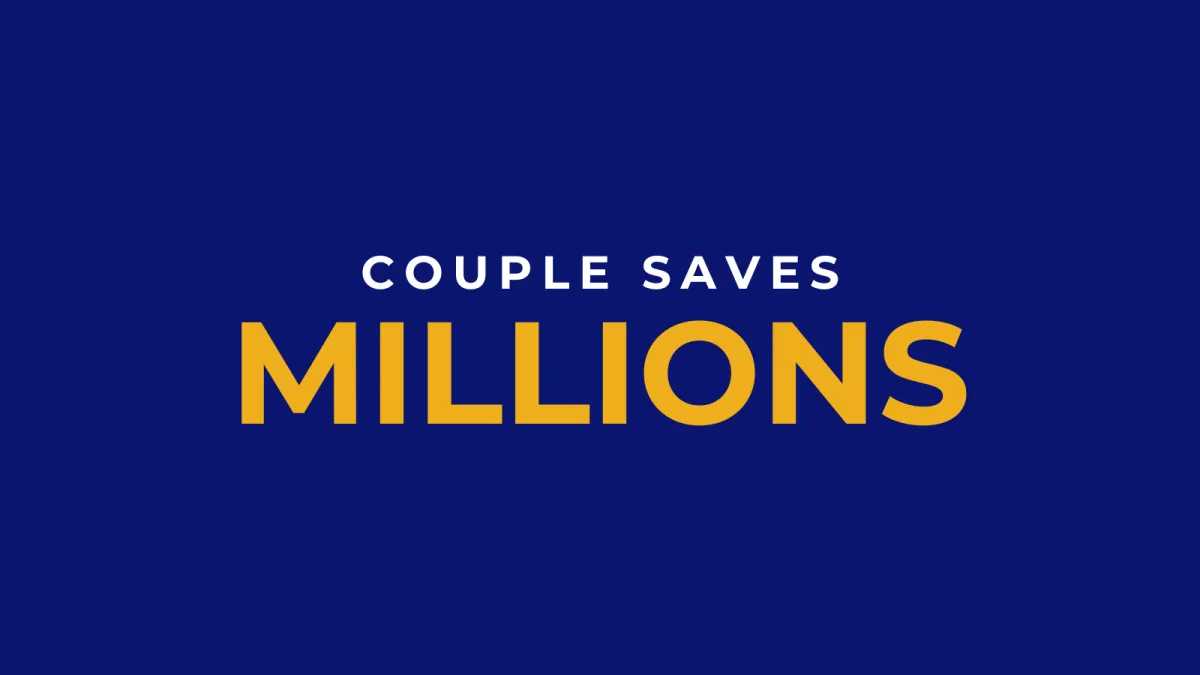 How a Kansas Couple Protected Over $3 Million from Medicaid Spend-Down