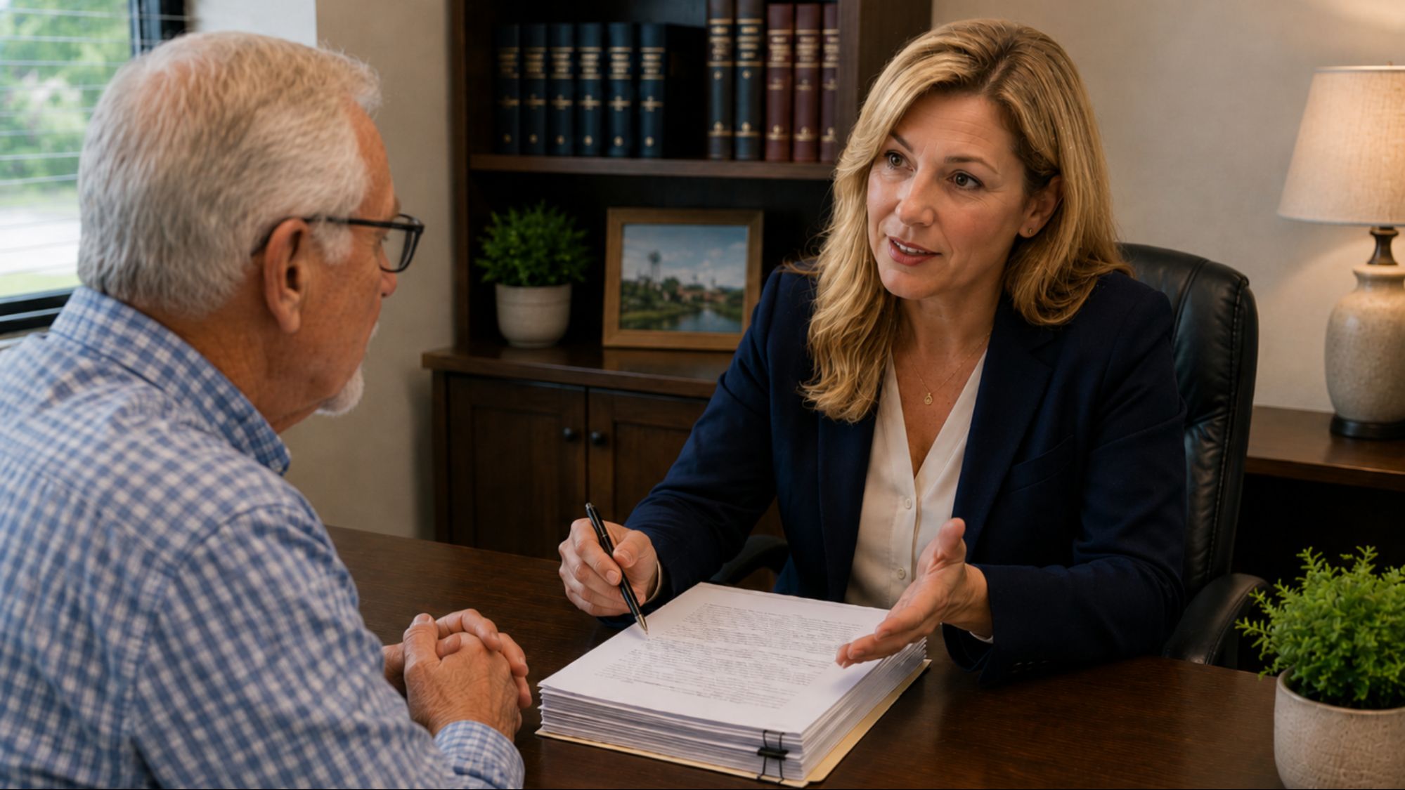 Medicaid Crisis Planning in Waco, Kansas