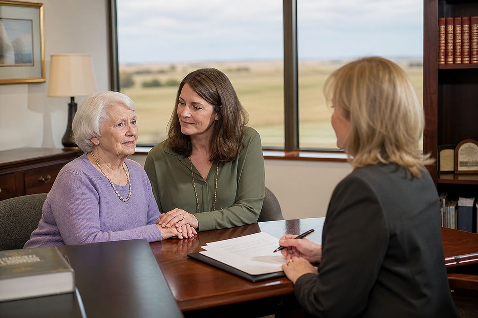 KanCare Planning Attorney in Oaklawn, KS