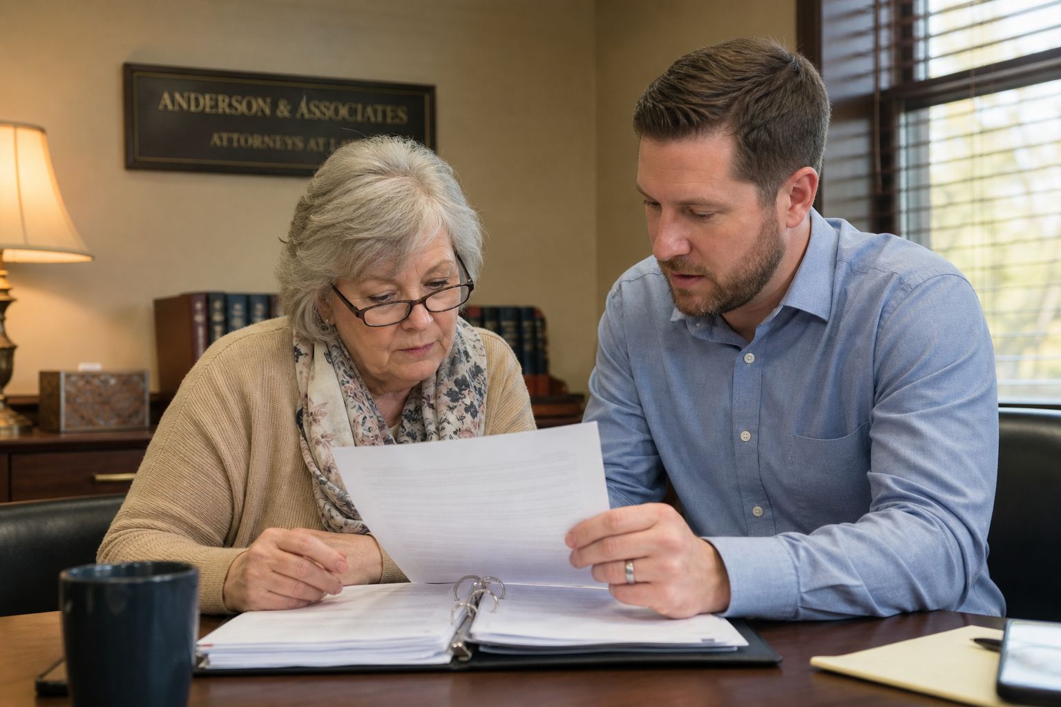 KanCare Planning Attorney in Oaklawn, KS