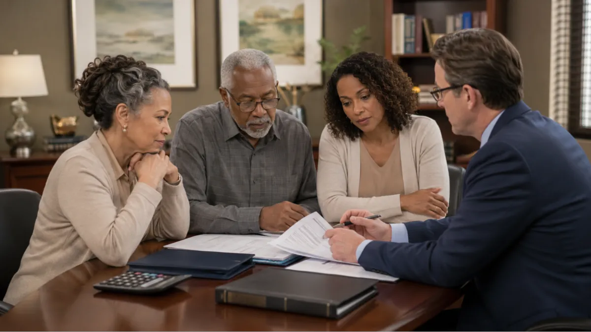Exempt Does Not Mean Safe: What Kansas Families Need to Know About Assets and Medicaid