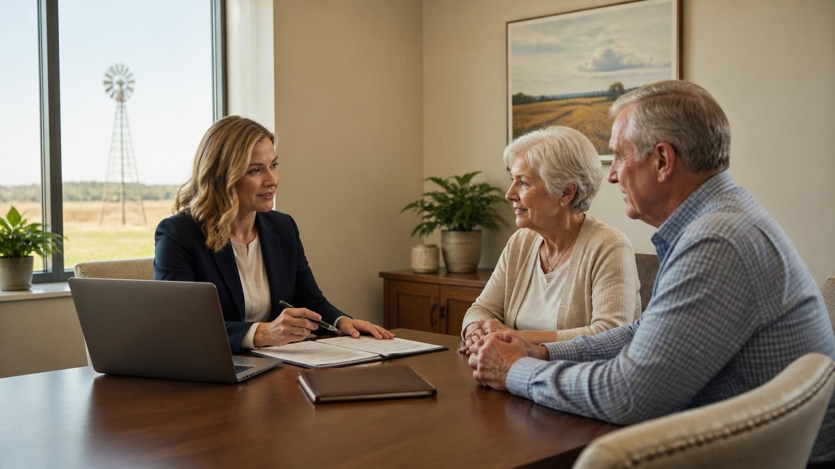 Elder Law Attorney in Goddard