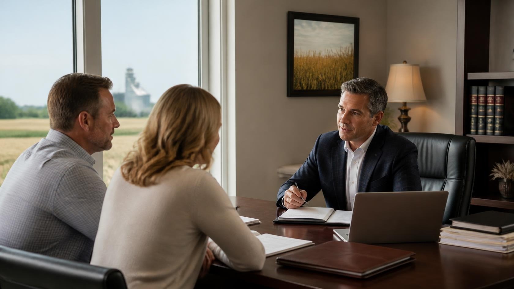 Asset Protection Planning in Cheney