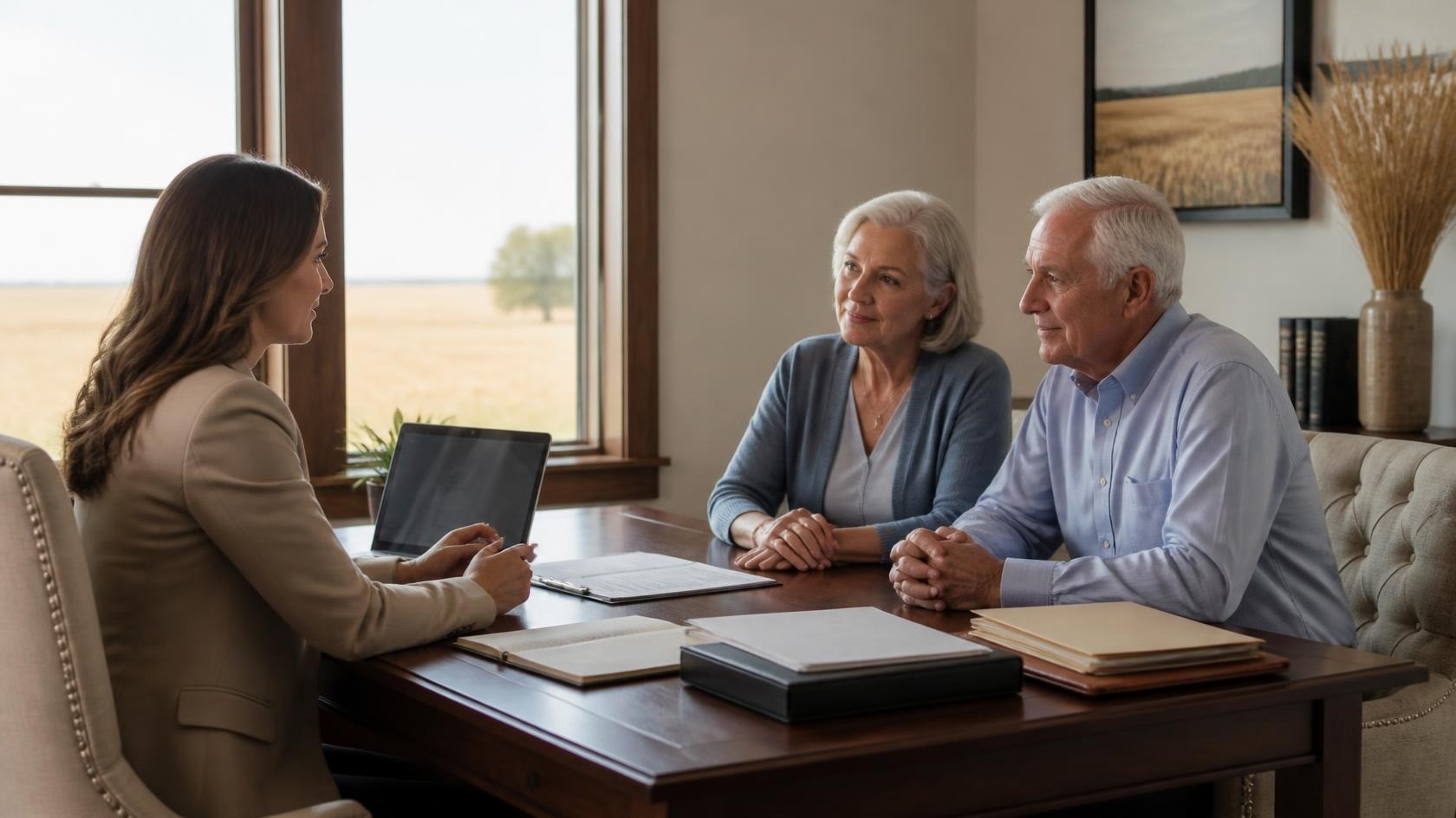 Medicaid Asset Protection Trusts in Andale