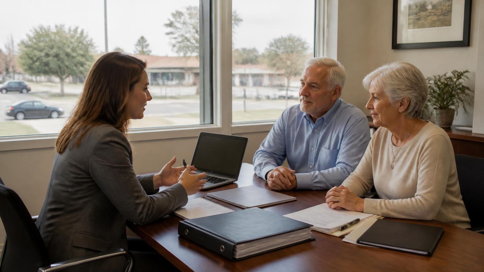 Wills and Trusts Attorney in Haysville