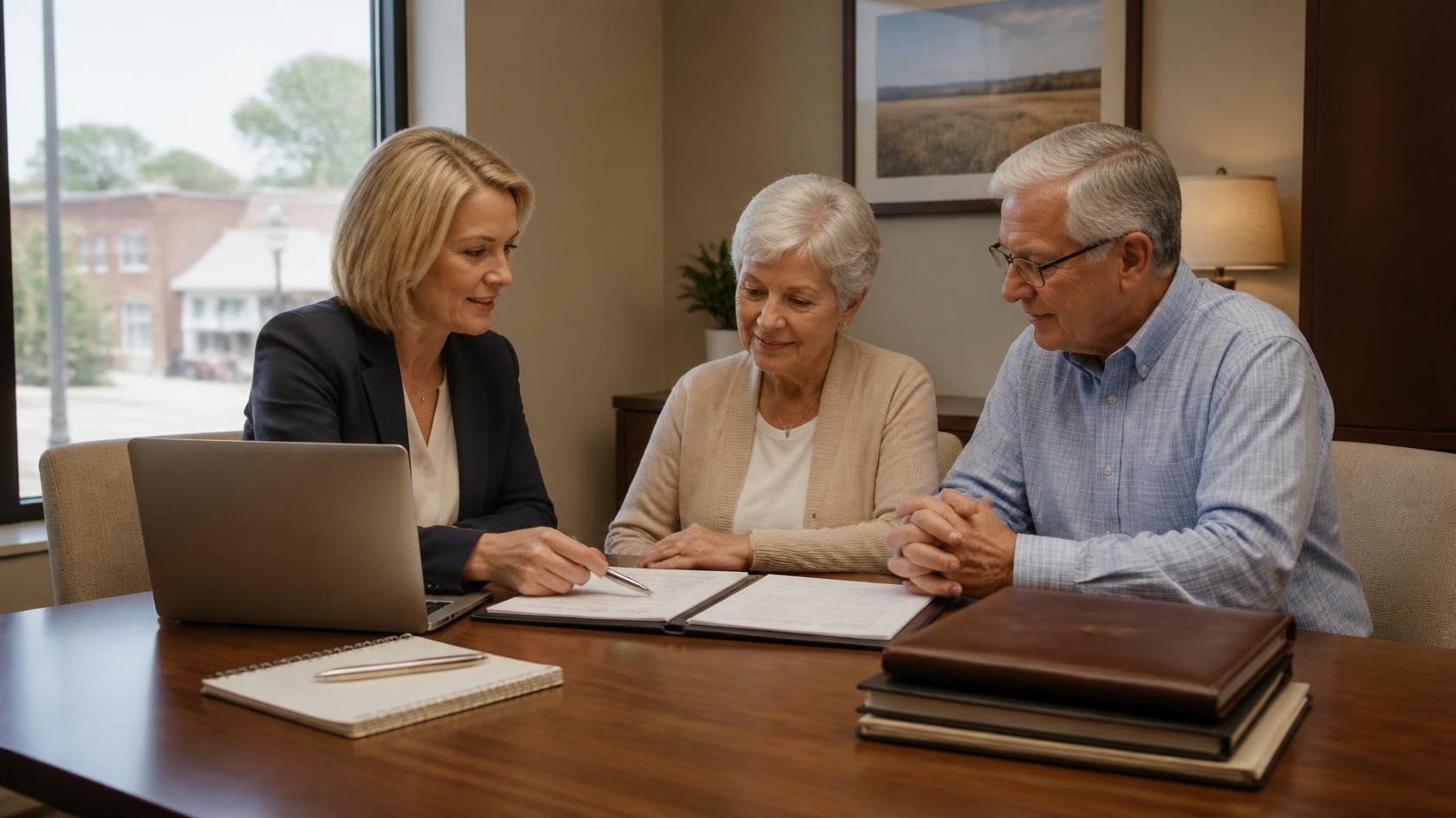 Wills and Trusts Attorney in Haysville