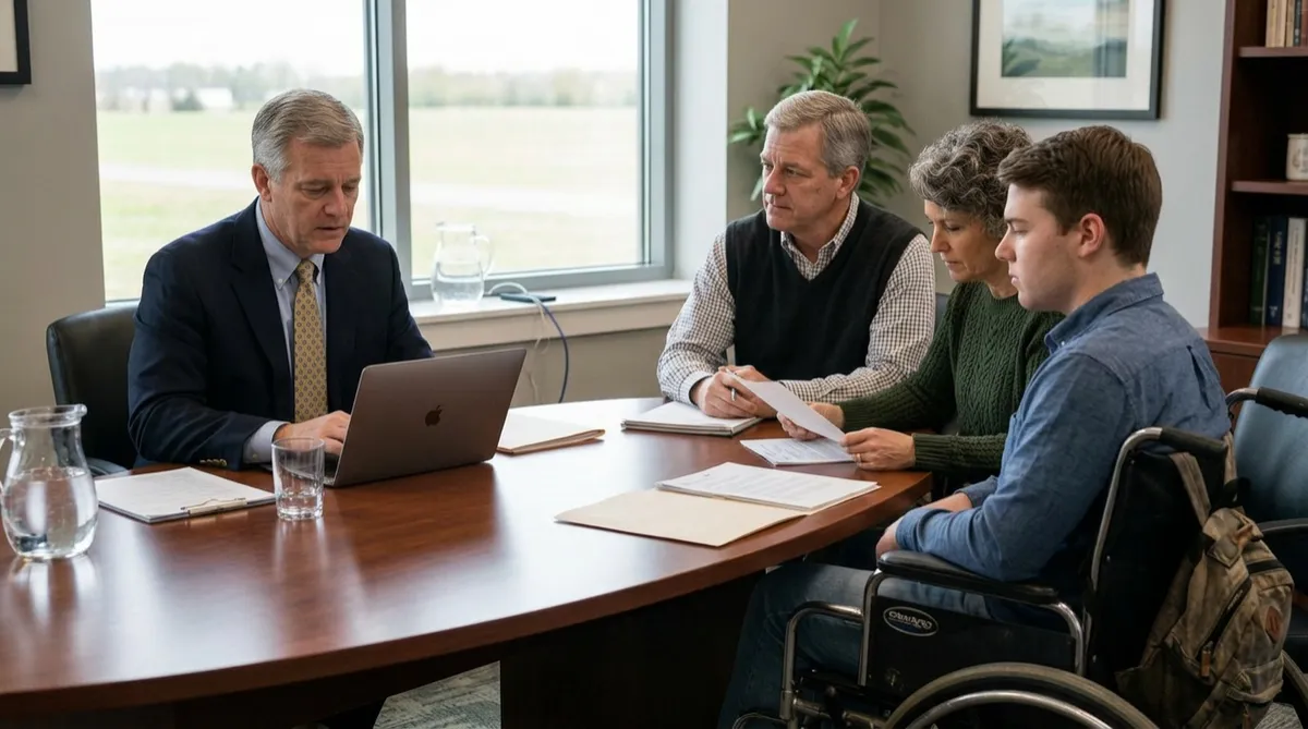 Guardianship of an Adult Child in Kansas | Advanced Legal Planning