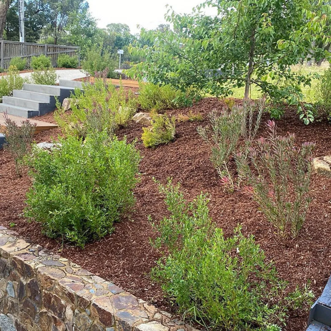 Mulching Melbourne