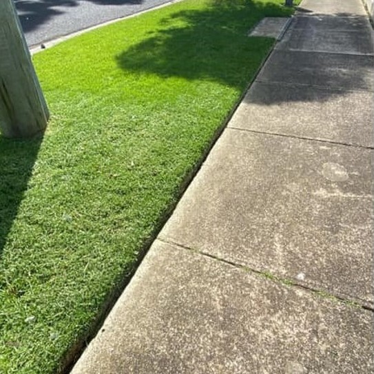 Lawn edging Melbourne Northern Suburbs